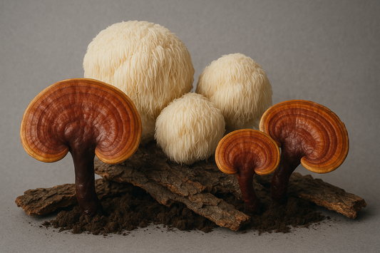 Lion's Mane and Reishi Revisited: Deeper Benefits and Usage Tips
