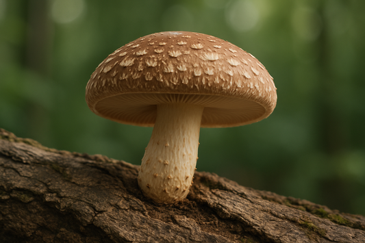 Shiitake Mushrooms: Deliciously Nutritious for Immunity and Beyond