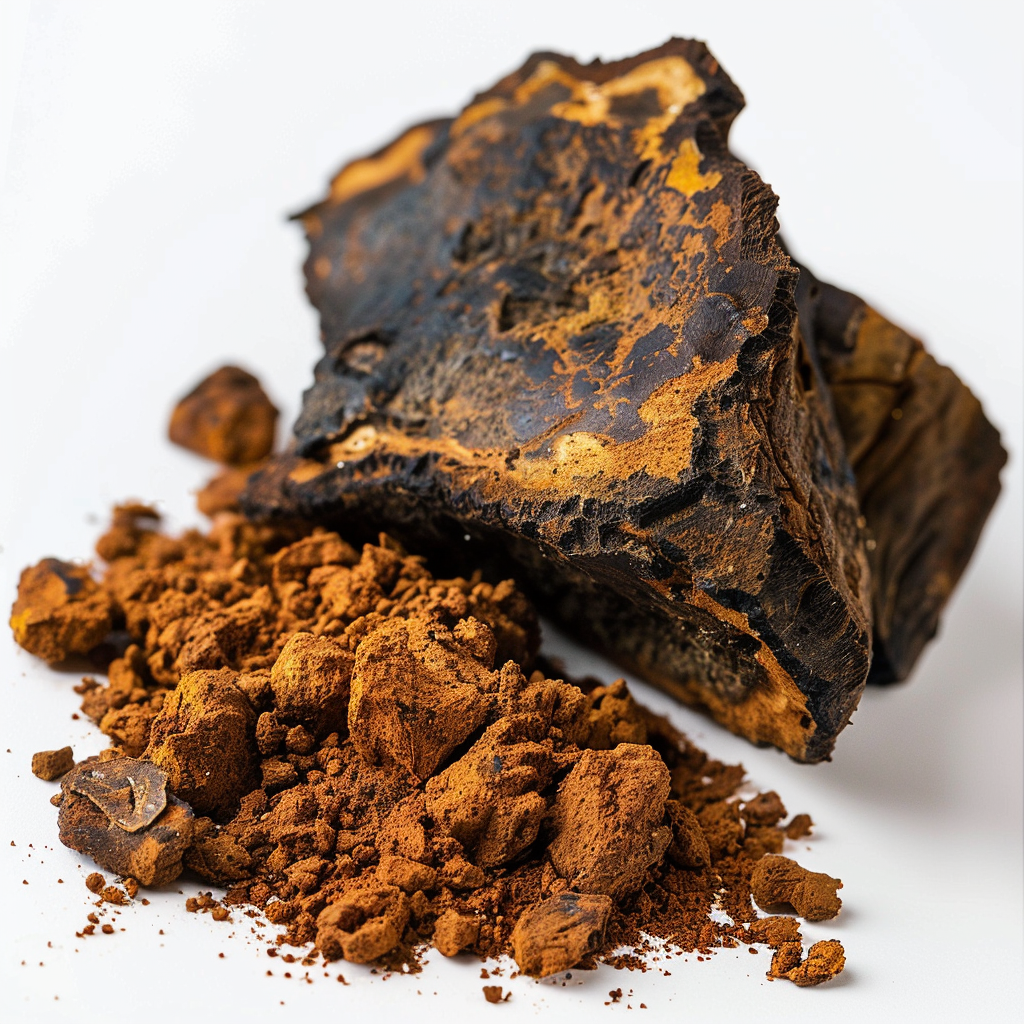 Chaga ~ Resilience