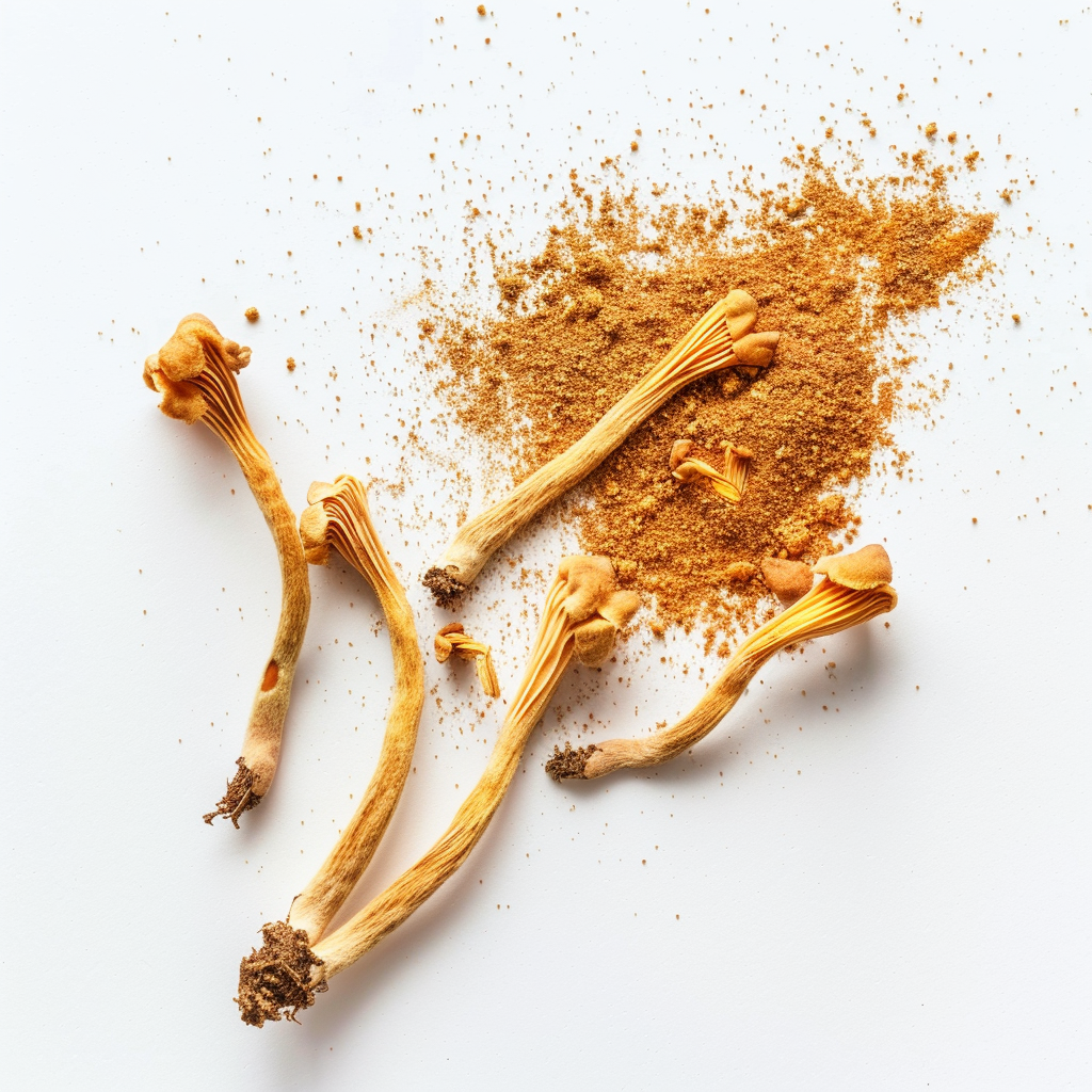 Cordyceps ~ Endurance