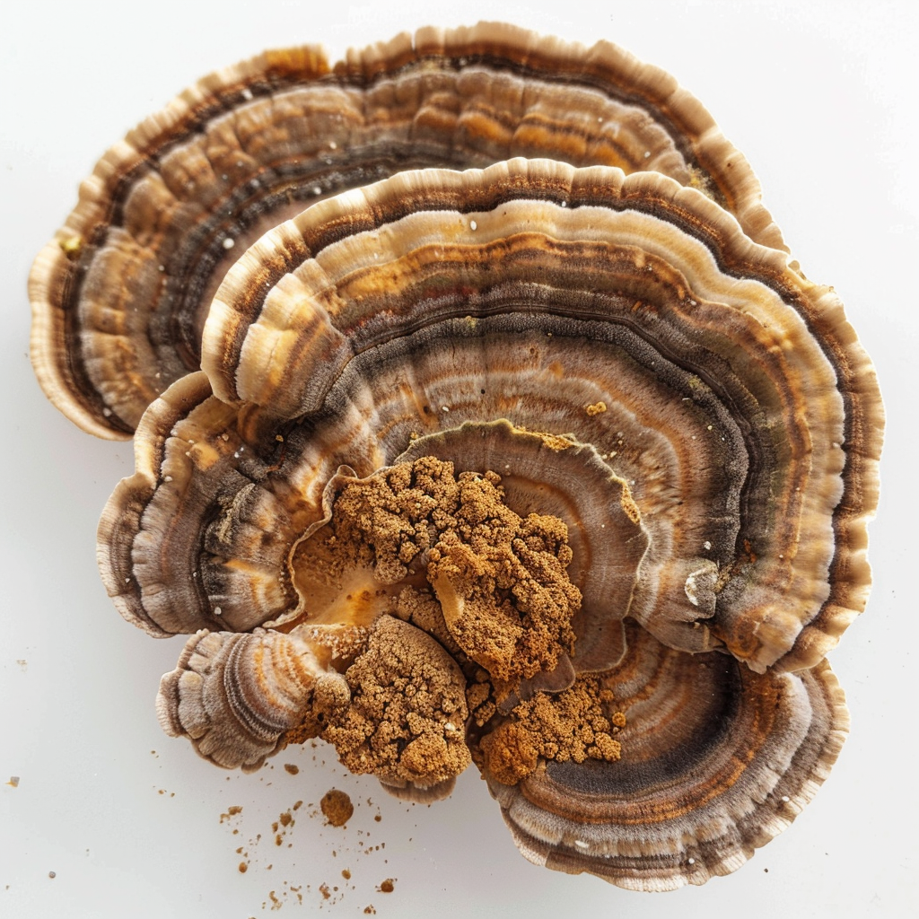 Turkey Tail ~ Immunity