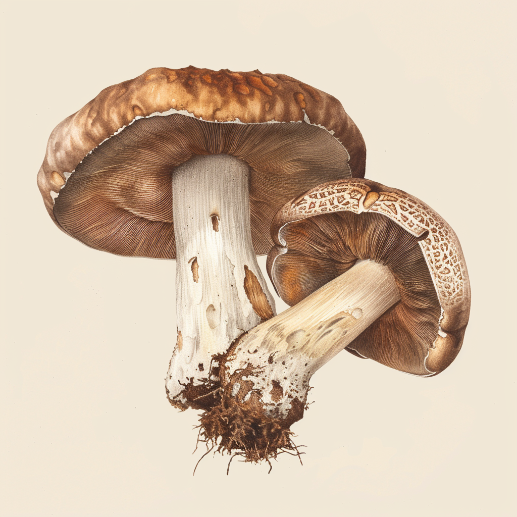 Shiitake ~ Vitality