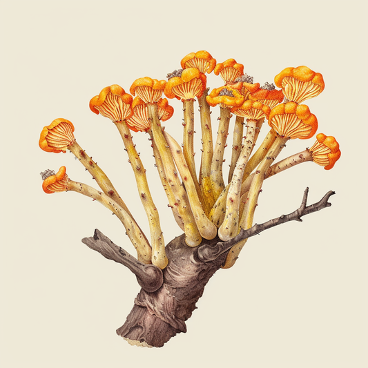 Cordyceps ~ Endurance