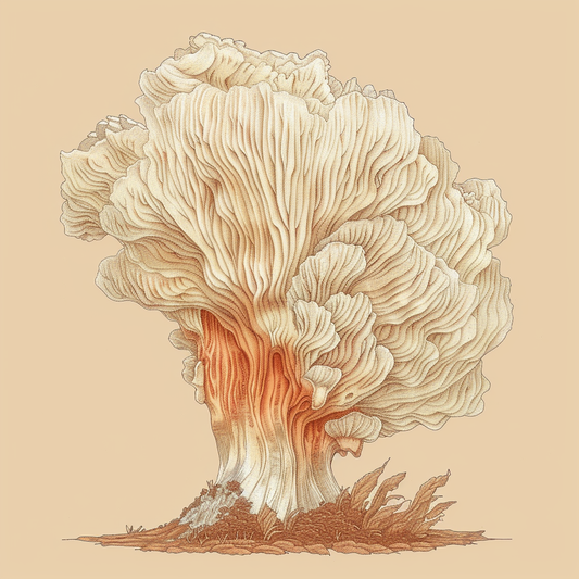 Lion's Mane ~ Clarity