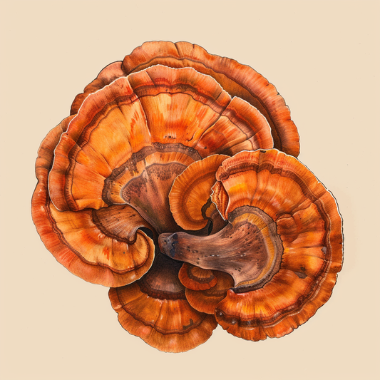 Reishi ~ Balance