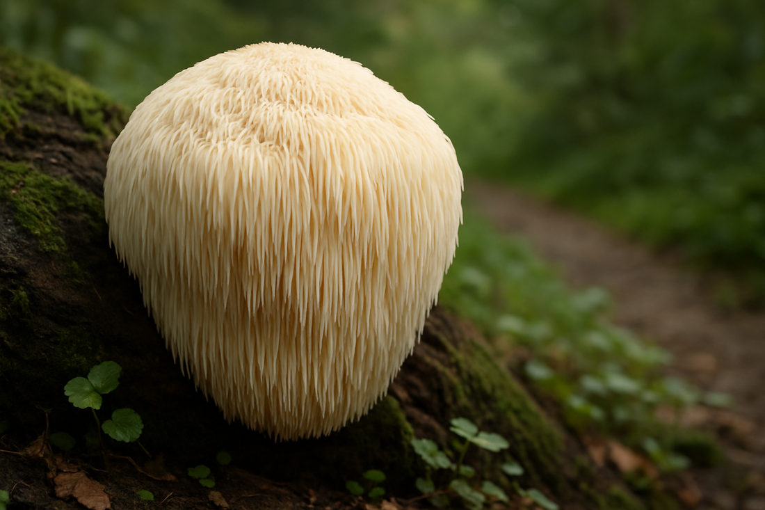 Discover the Brain-Boosting Benefits of Lion’s Mane Mushroom