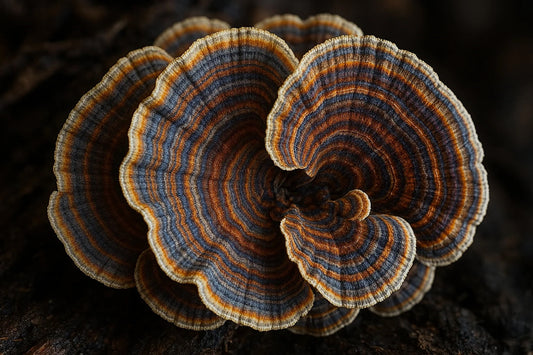 Turkey Tail Mushrooms: Ancient Allies for Modern Gut Health