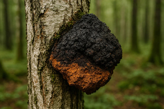Chaga Mushrooms: Antioxidant Powerhouses for Holistic Wellness