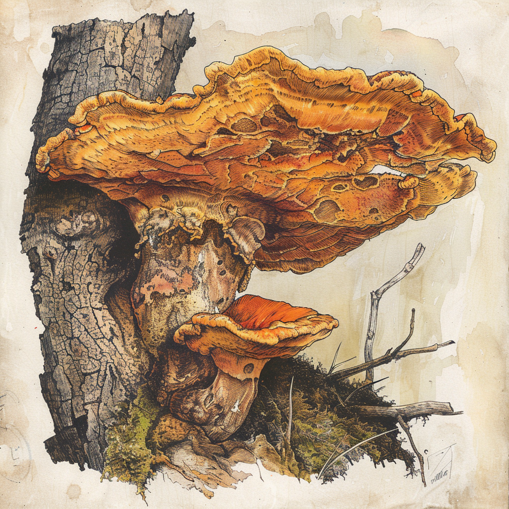 Chaga ~ Resilience